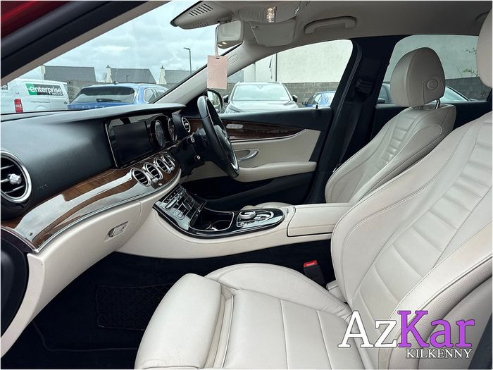 Mercedes-Benz E-Class 2018
