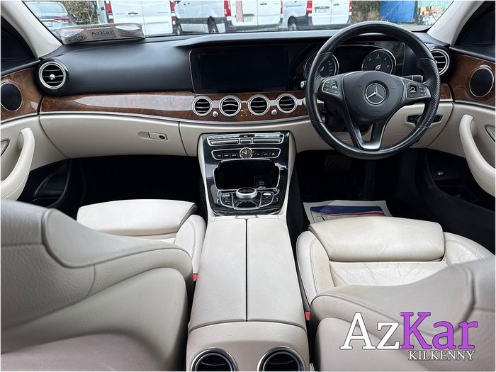 Mercedes-Benz E-Class 2018