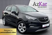 Opel Mokka 2019