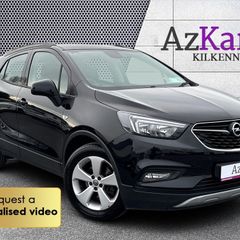Opel Mokka 2019