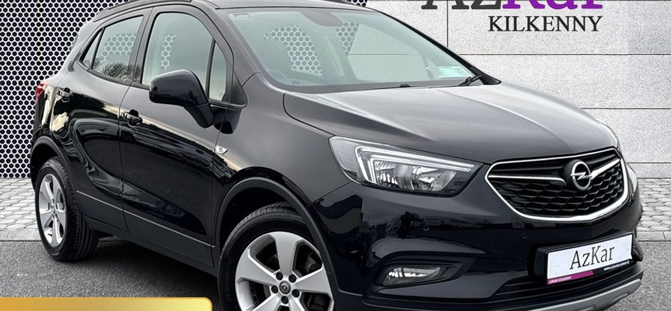 Opel Mokka 2019