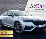 Skoda Octavia 2021