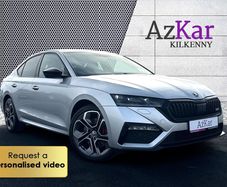 Skoda Octavia 2021