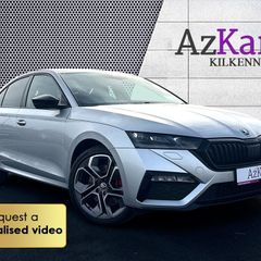 Skoda Octavia 2021