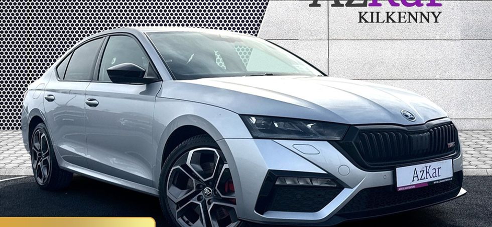 Skoda Octavia 2021