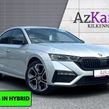 Skoda Octavia 2021