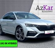 Skoda Octavia 2021