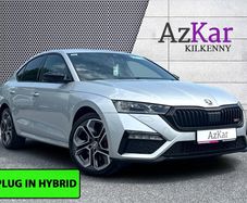 Skoda Octavia 2021