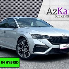 Skoda Octavia 2021