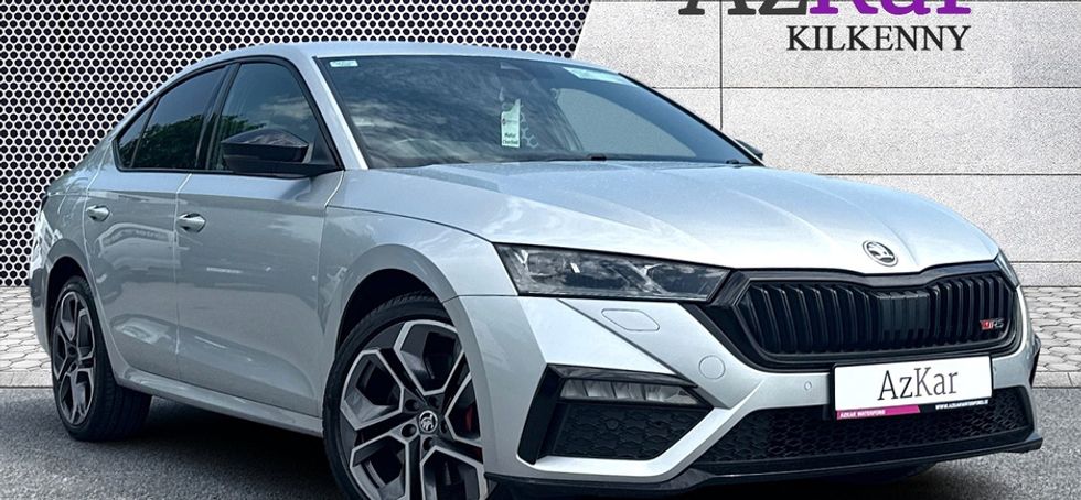 Skoda Octavia 2021