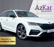 Skoda Octavia 2021