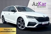 Skoda Octavia 2021