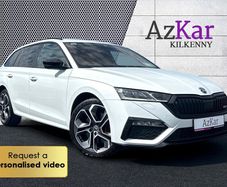 Skoda Octavia 2021