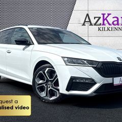 Skoda Octavia 2021