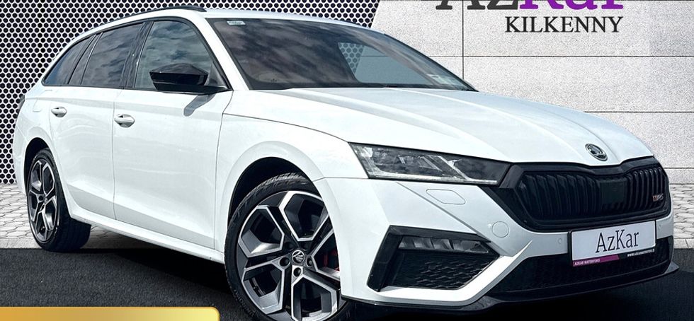 Skoda Octavia 2021