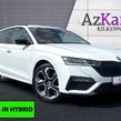 Skoda Octavia 2021