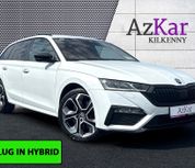 Skoda Octavia 2021