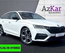 Skoda Octavia 2021