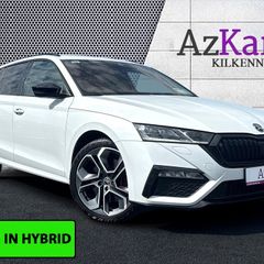 Skoda Octavia 2021