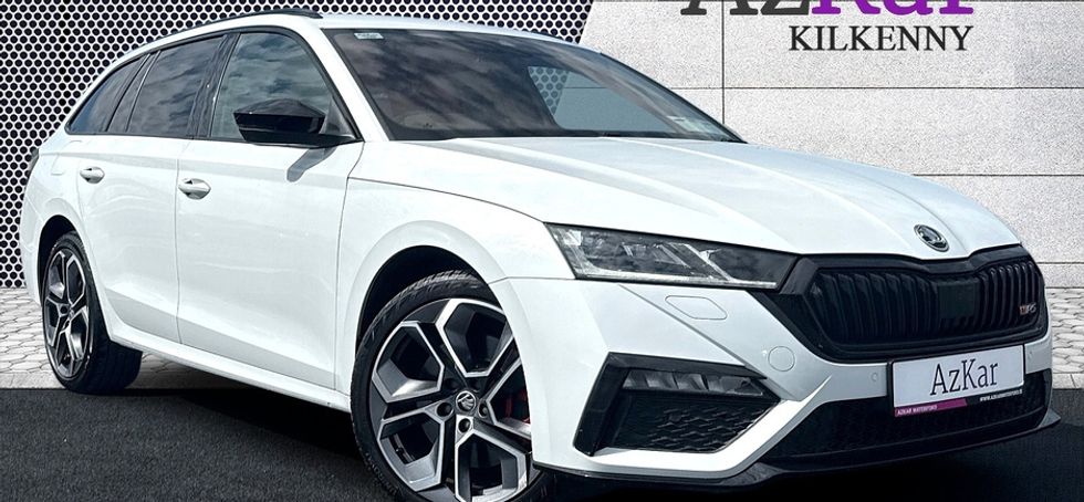 Skoda Octavia 2021