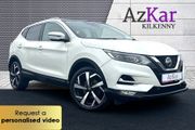 Nissan QASHQAI 2019
