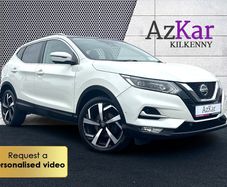 Nissan QASHQAI 2019