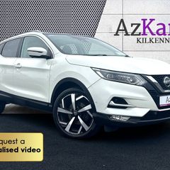 Nissan QASHQAI 2019