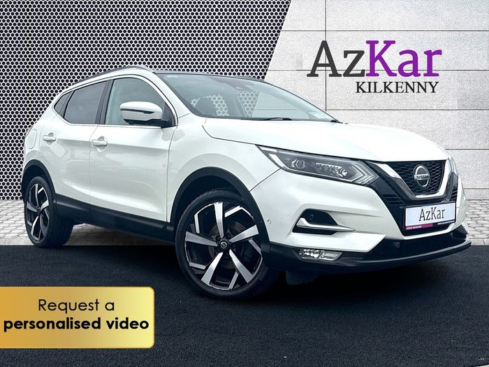Nissan QASHQAI 2019