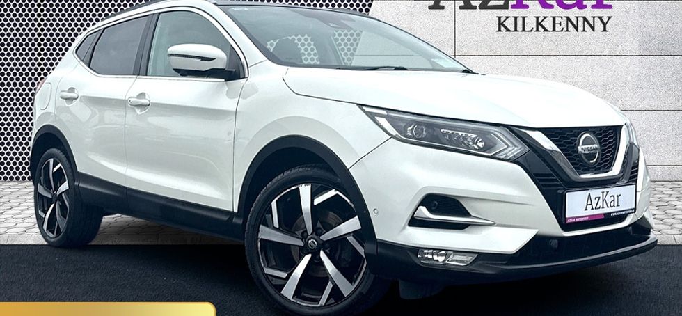 Nissan QASHQAI 2019