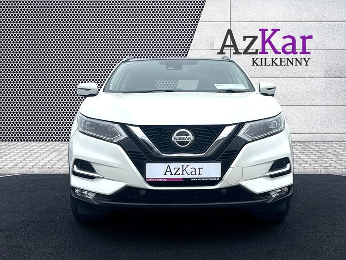 Nissan QASHQAI 2019