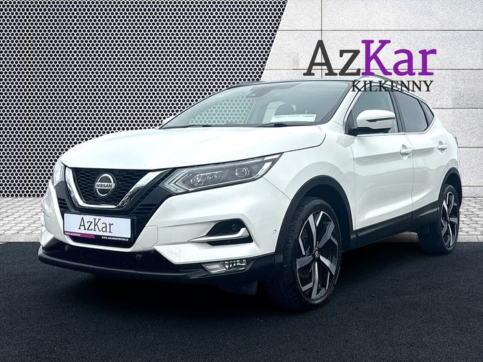 Nissan QASHQAI 2019