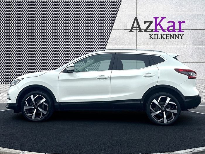 Nissan QASHQAI 2019
