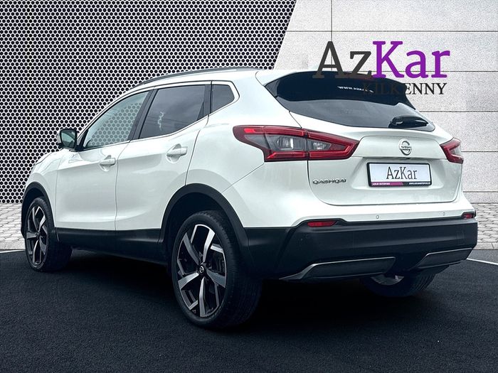 Nissan QASHQAI 2019