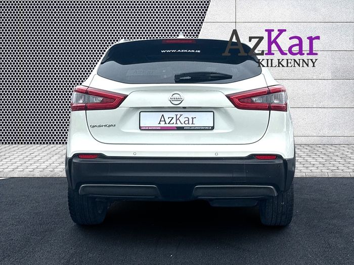 Nissan QASHQAI 2019