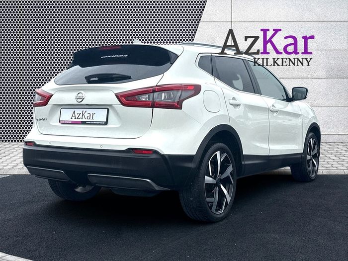 Nissan QASHQAI 2019