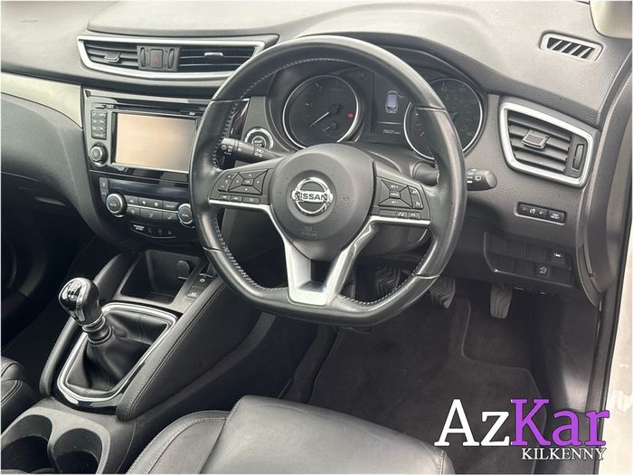 Nissan QASHQAI 2019