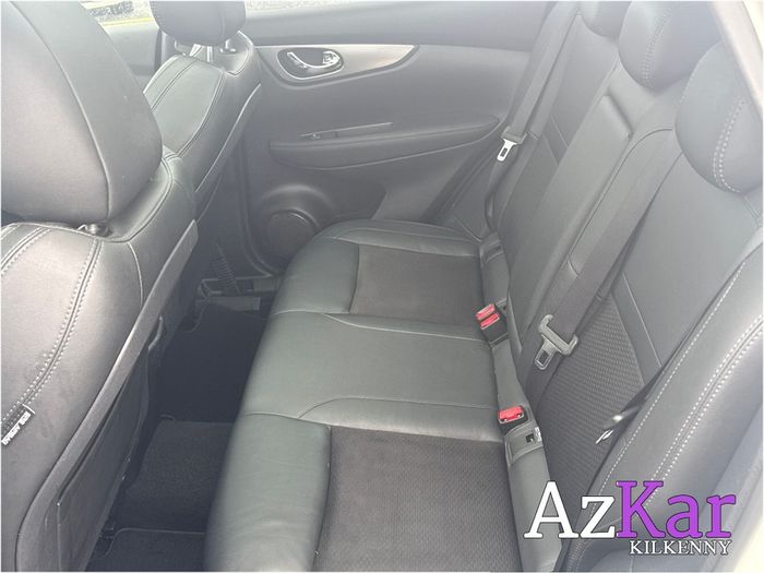 Nissan QASHQAI 2019