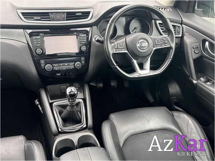 Nissan QASHQAI 2019