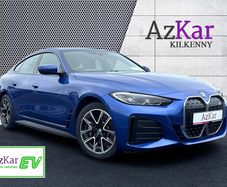 BMW i4 2022