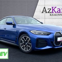 BMW i4 2022