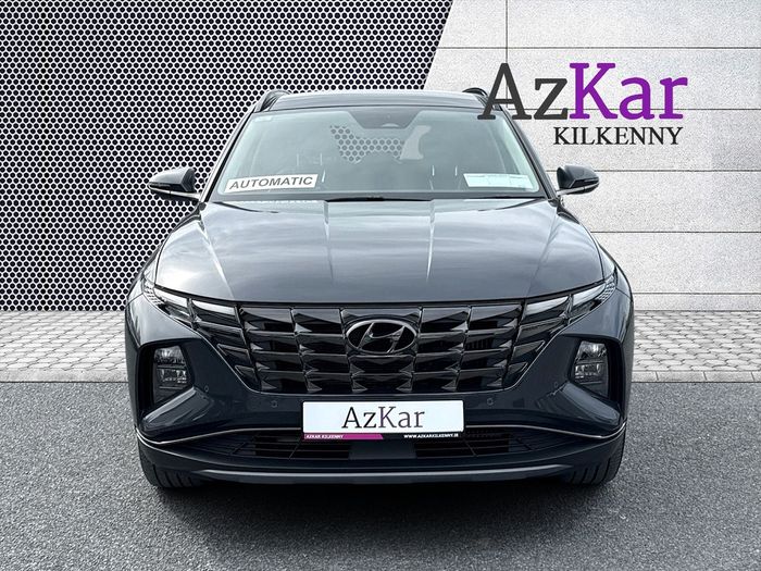 Hyundai Tucson 2024