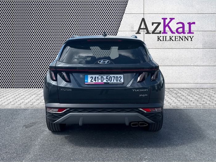 Hyundai Tucson 2024