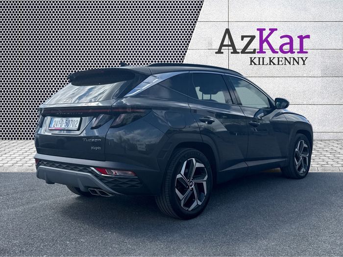 Hyundai Tucson 2024