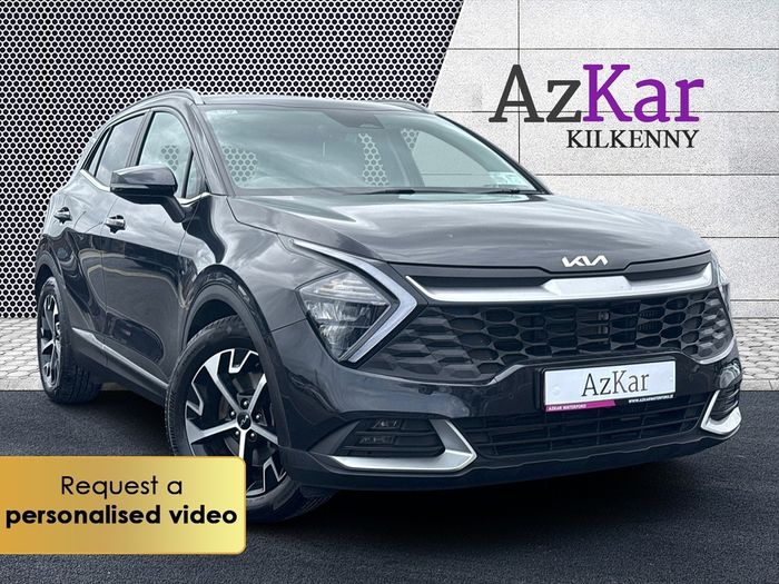 Kia Sportage 2023