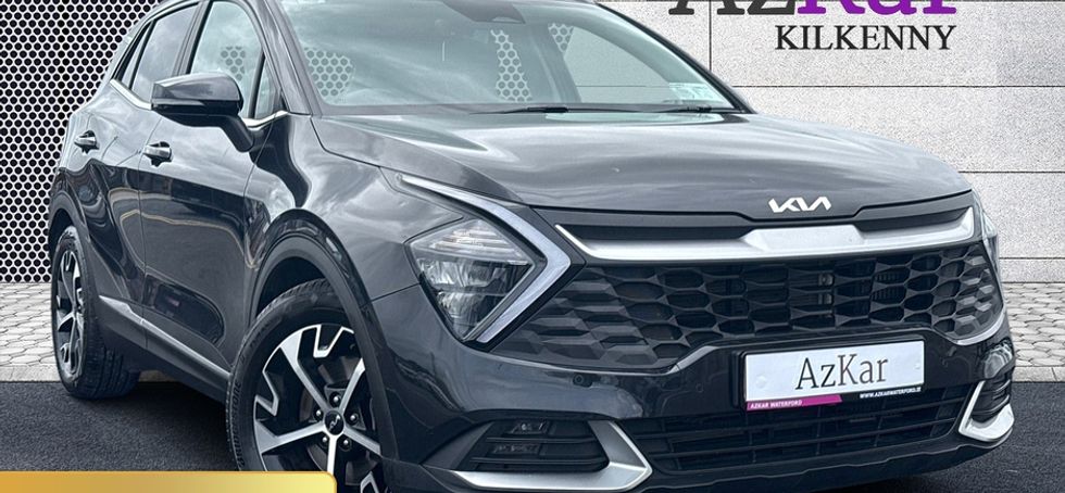 Kia Sportage 2023