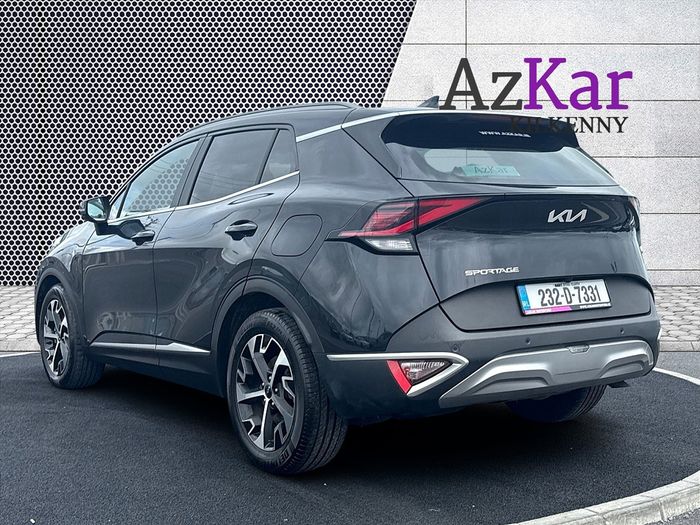Kia Sportage 2023