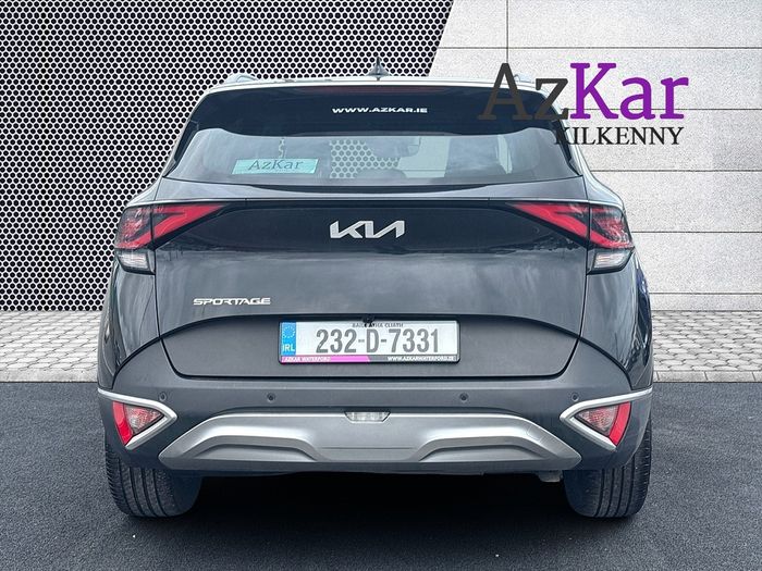 Kia Sportage 2023