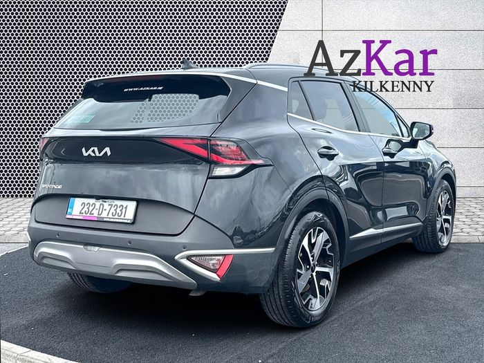 Kia Sportage 2023