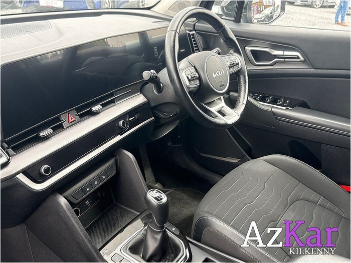 Kia Sportage 2023