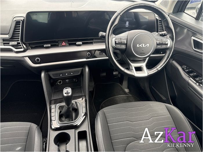 Kia Sportage 2023